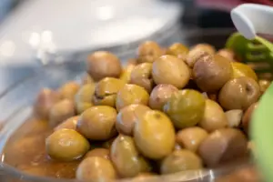 Aceitunas gordales