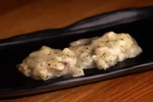 Cocochas en salsa verde