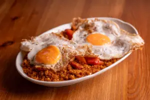 Migas extremeñas