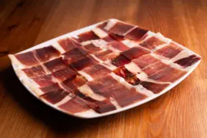 Jamón ibérico