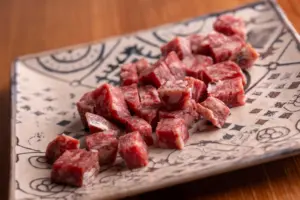Salchichón ibérico